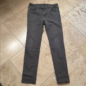 American Eagle Skinny fit gray jeans
